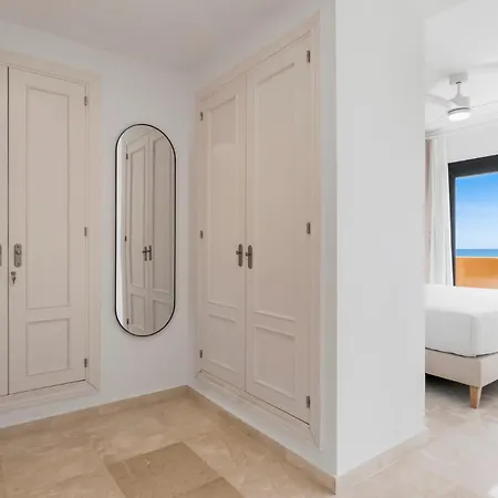 Sky And Sea Estepona Penthouse Exterior photo