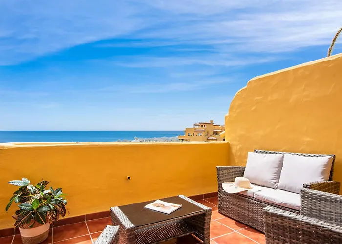 Sky And Sea Estepona Penthouse