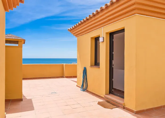 Sky And Sea Estepona Penthouse