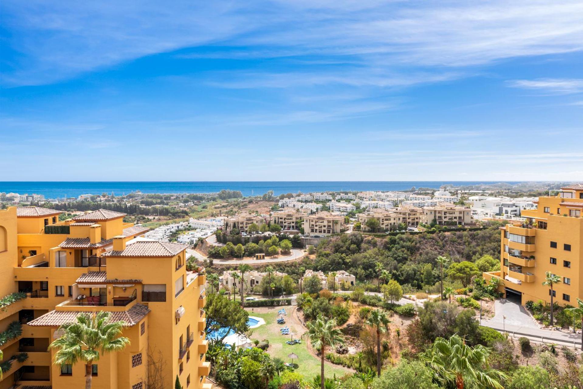 Appartement Sky And Sea Penthouse