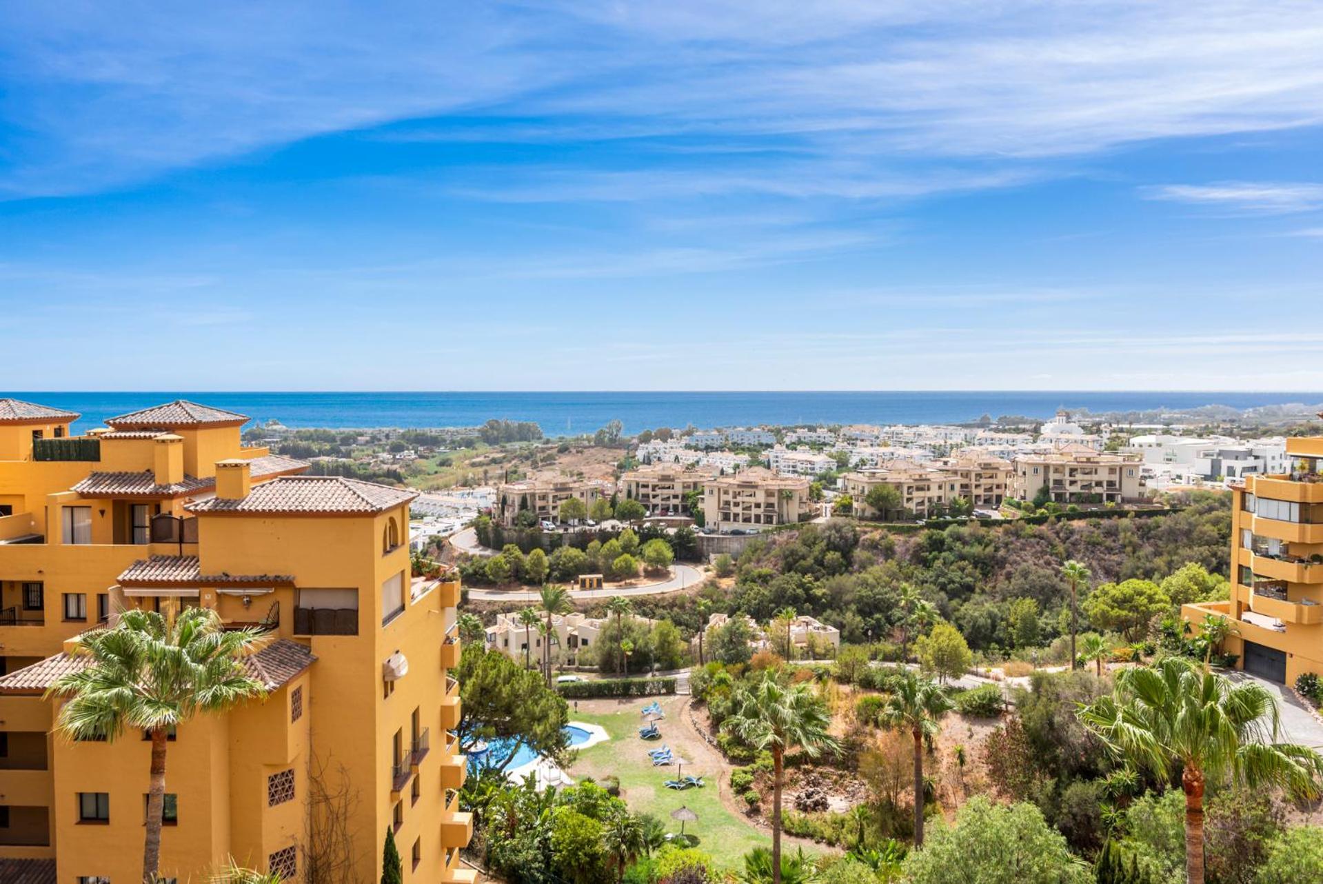 Sky And Sea Penthouse Appartement