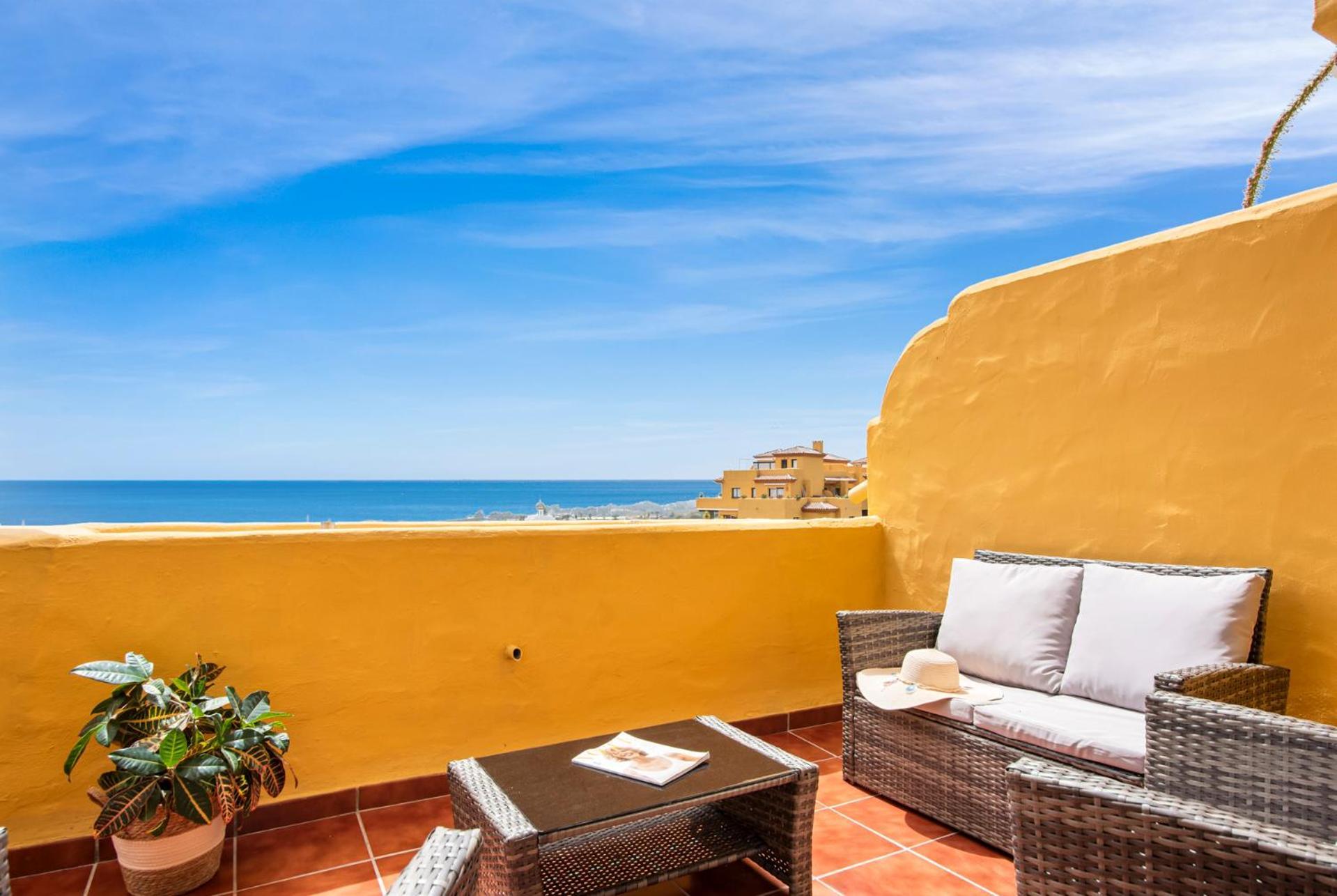 Appartement Sky And Sea Penthouse *