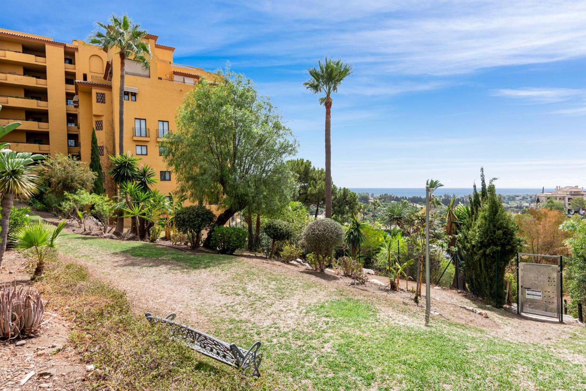 Sky And Sea Penthouse Appartement Estepona