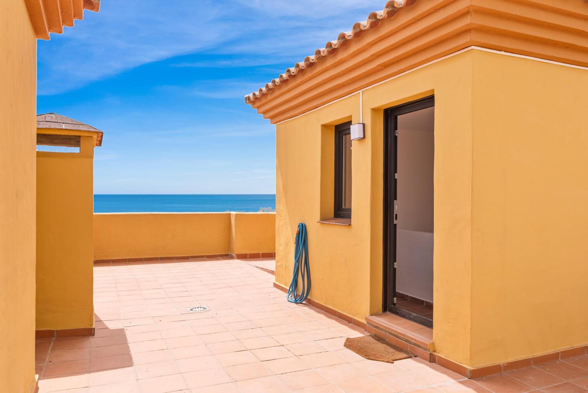 Appartement Sky And Sea Penthouse *